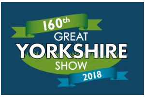 Dobson's at the 2018 Great Yorkshire Show