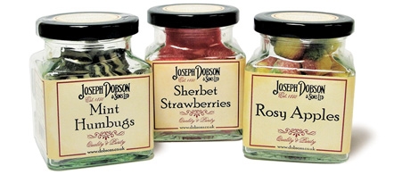 Glass Jars