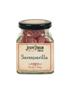 Sarsaparilla 180g Glass Jar