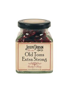 Old Toms Extra Strong 140g Glass Jar