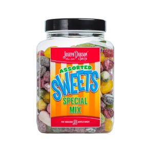 Assorted Sweet Mix 1.5kg Medium Jar 