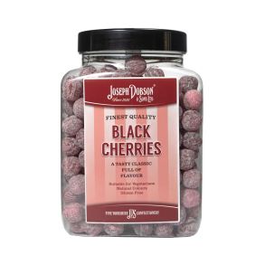 Black Cherries 1.50kg Medium Jar