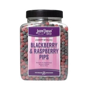 Blackberry & Raspberry Pips 1.50kg Medium Jar