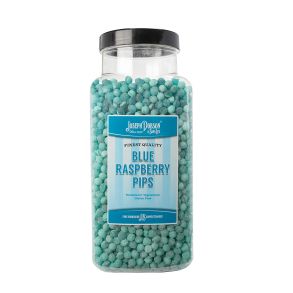 Blue Raspberry Pips 2.72Kg Large Jar