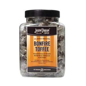 Bonfire Toffee 1.20kg Medium Jar