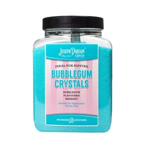 Bubblegum Crystals 1.50kg Medium Jar