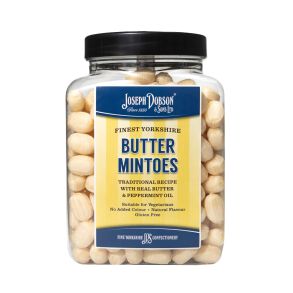 Butter Mintoes 1.50kg Medium Jar