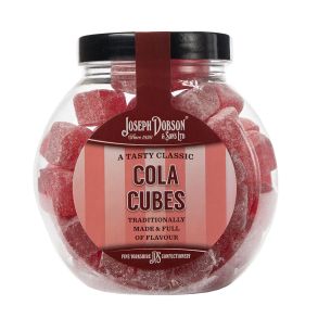 Cola Cubes 400g Small Jar