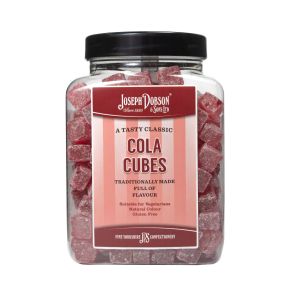 Cola Cubes 1.50kg Medium Jar