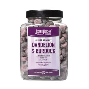 Dandelion & Burdock 1.50kg Medium Jar