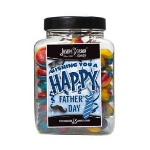 Father's Day Lollies 50 Per Medium Jar