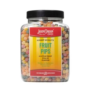 Fruit Pips 1.50kg Medium Jar