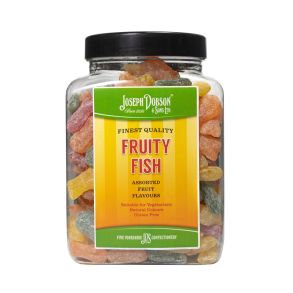 Fruity Fish 1.50kg Medium Jar