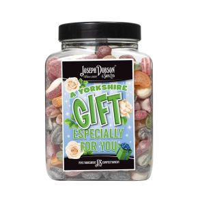 Yorkshire Gift Sweets 1.5kg Medium Jar