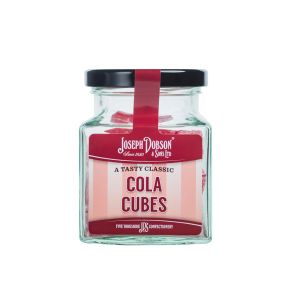Cola Cubes 180g Glass Jar