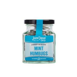 Mint Humbugs 180g Glass Jar