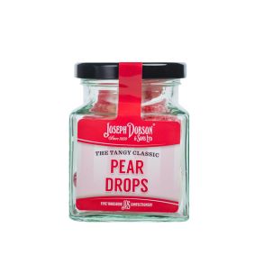 Pear Drops 180g Glass Jar