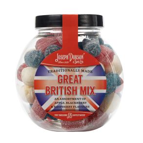 Great British Mix 400g Small Jar