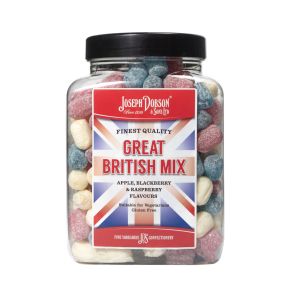 Great British Mix 1.50kg Medium Jar