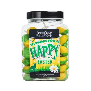 Easter Lollies 50 Per Medium Jar