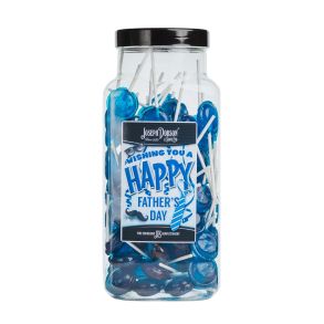 Father's Day Lollies 90 Per Large Jar