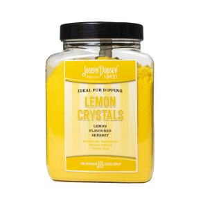 Lemon Crystals 1.50kg Medium Jar