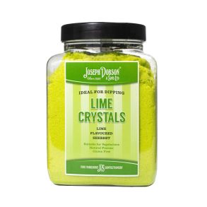 Lime Crystals 1.50kg Medium Jar