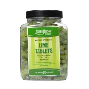 Lime Tablets 1.50kg Medium Jar