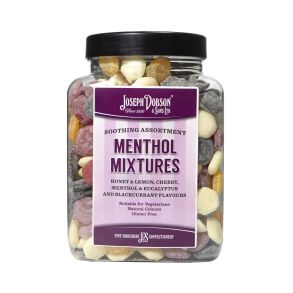 Menthol Mixtures 1.50kg Medium Jar