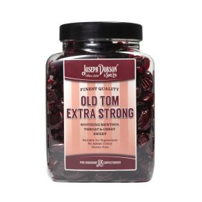 Old Toms Extra Strong 1.20kg Medium Jar