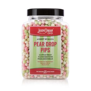 Pear Drop Pips 1.5kg Medium Jar