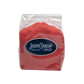 Raspberry Crystals 200g Small Bag