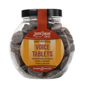Voice Tablets 400g Small Jar