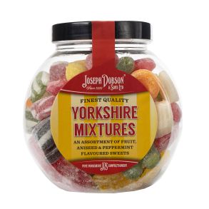Yorkshire Mixtures 400g Small Jar