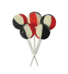 Cola 5 Lollies Per Bag