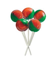Spearmint 5 Lollies Per Bag