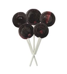 Grape 5 Lollies Per Bag
