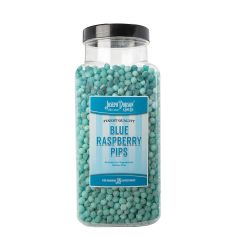 Blue Raspberry Pips 2.72Kg Large Jar