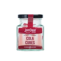 Cola Cubes 180g Glass Jar