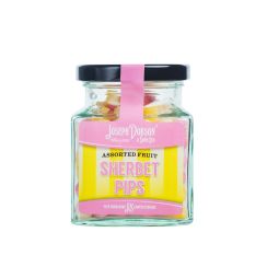 Sherbet Pips 180g Glass Jar