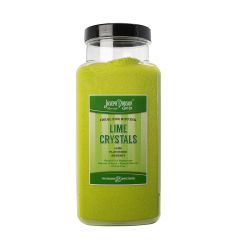 Lime Crystals 2.72kg Large Jar