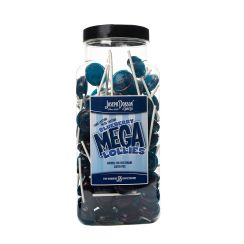 Blueberry 90 Lollies Per Jar
