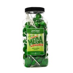 Mango 90 Lollies Per Jar
