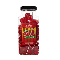 Traffic Light 90 Lollies Per Jar