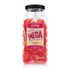 Turkish Delight 90 Lollies Per Jar