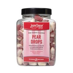 Pear Drops 1.50kg Medium Jar