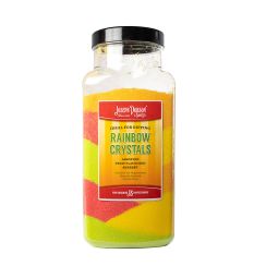 Rainbow Crystals 2.72kg Large Jar