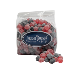 Blackberry & Raspberry Pips 200g Small Bag