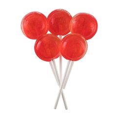 Turkish Delight 5 Lollies Per Bag