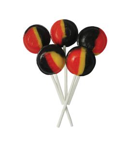 Aniseed 5 Lollies Per Bag